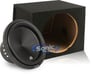 1200W Massive Audio DC 12 Subwoofer + Enclosure Bass Package Image 1