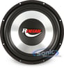 500W Renegade GTW1000 Subwoofer + Enclosure Bass Package Image 3