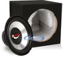 600W Renegade GTW1200 Subwoofer + Enclosure Bass Package Image 1