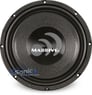 800W Massive Audio Pyro 12 Subwoofer + Enclosure Bass Package Image 3