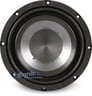 1000W Massive Audio Rebel 10 Subwoofer + Enclosure Bass Package Image 3
