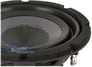 1000W Massive Audio Rebel 10 Subwoofer + Enclosure Bass Package Image 4