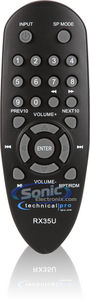 Technical Pro RX35U Image 6