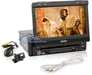Jensen VM9214 Receiver + JCAM1 Rear View Camera Image 1