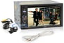 Jensen VM9224 Receiver + JCAM1 Rear View Camera Image 1