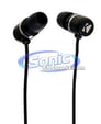 Kicker EB91B Black MicroFit In-Ear Headphones/EarBuds Image 1