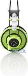 AKG Q 701 Quincy Jones Signature Reference Edition - Green Image 3