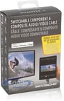 Scosche IPAVHDO sneakPEEK II Component/Composite Video iPad/iPhone Cable Image 6