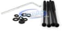 1600W VIBE Audio + Dual Complete Bass Package Image 5