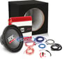 500W MTX Audio + Dual Complete Bass Package Image 1