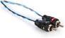 StreetWires Shorty 2-Channel RCA Cable (ZN3210) Image 2