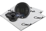 Rockford Fosgate P1653 with Sound Dampener Image 1