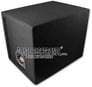Sonic Sub Box: 1SL10-1.0 (BLACK CARPET) Image 2
