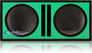 Absolute PDEB12GR (Green) Image 2