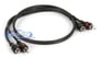 StreetWires 2-Channel RCA Cable ZN1205 Image 1