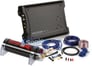Kicker 11ZX3504 + Amplifier Kit Image 1