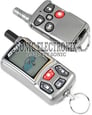 AutoPage C3 RS-900 LCD with ONE MILE RANGE! Image 4
