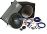 1000W RE Audio + MTX Audio Complete Bass Package Image 1