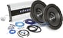 1600W Massive Audio + Hifonics Bass Bundle Image 1