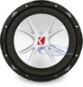 800W Kicker + Sound Dampening Material Bass Bundle Image 3