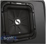 800W Kicker 11TS10L34 + Sound Dampening Material Bass Bundle Image 4