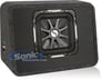 1200W Kicker 11TS10L72 + NVX Sound Dampening Material Bass Bundle Image 2