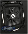 1200W Kicker 11TS10L72 + NVX Sound Dampening Material Bass Bundle Image 4