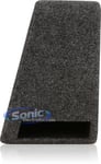 1200W Kicker 11TS10L72 + NVX Sound Dampening Material Bass Bundle Image 5