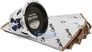 2000W Audiobahn + Sound Dampening Material Bass Bundle Image 1
