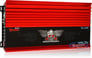Power Acoustik D4-2400 + Amplifier Kit Bundle Image 2