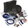 Alpine Speakers + Kicker Amplifier Bundle Image 1