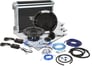Renegade Speakers + Power Acoustik Amplifier Bundle Image 1