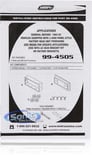 Metra 99-4505 Dash Kit Image 2