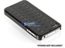 Fanny Wang iPhone 4 Wang Shell (Black) Image 5