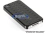 Fanny Wang iPhone 4 Wang Shell (Black) Image 6