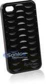 Fanny Wang iPhone 4 Wang Shell (Black) Image 1