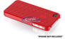 Fanny Wang iPhone 4 Wang Shell (Red) Image 5