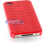 Fanny Wang iPhone 4 Wang Shell (Red) Image 6