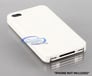 Fanny Wang iPhone 4 Wang Shell (White) Image 6