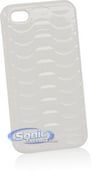 Fanny Wang iPhone 4 Wang Shell (White) Image 1