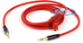 Fanny Wang FW-HEADPH-1003-R On-Ear Headphones (Red) Image 6