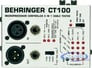 Behringer CT100 Image 3