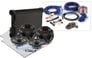 JVC Speakers + Kicker Amplifier Bundle Image 1