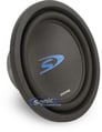 1800W Alpine Subwoofer + Enclosure + Dampening Bass Package Image 2