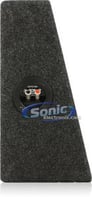 300W Kicker + Sound Dampening Material Bass Bundle Image 5