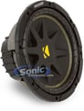 600W Kicker + Sound Dampening Material Bass Bundle Image 2