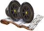 600W Kicker + Sound Dampening Material Bass Bundle Image 1