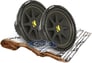 600W Kicker + Sound Dampening Material Bass Bundle Image 1