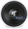 1200W Hifonics + Sound Dampening Material Bass Bundle Image 3
