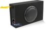 500W JL Audio CP108LG-W3v3 + Sound Dampening Material Bass Bundle Image 2